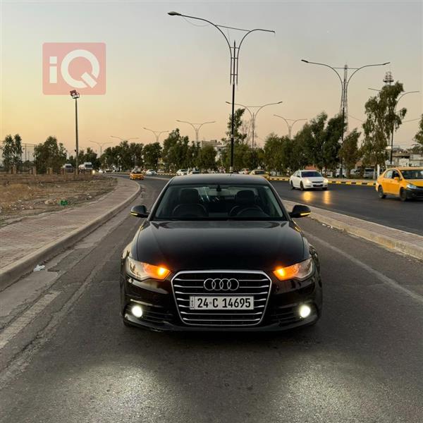 Audi for sale in Iraq